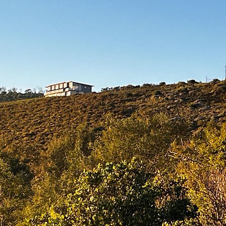 Die Uitzicht Guesthouse - Knysna Eksteriør bilde