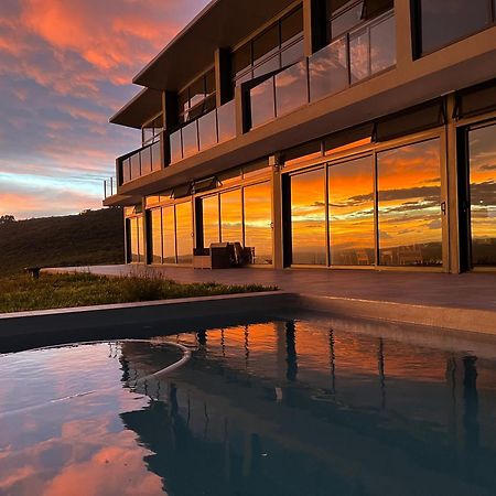 Die Uitzicht Guesthouse - Knysna Eksteriør bilde