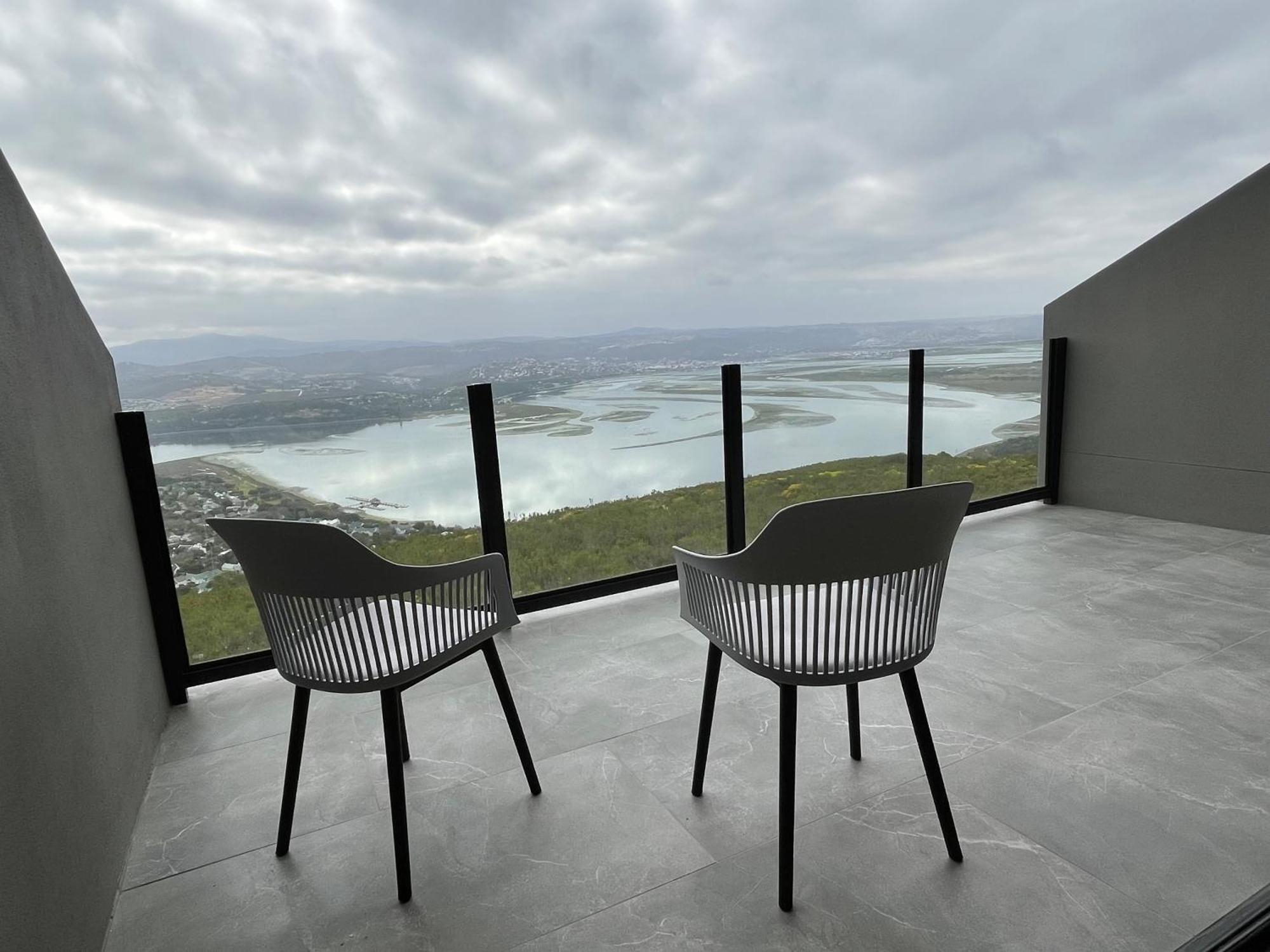 Die Uitzicht Guesthouse - Knysna Eksteriør bilde