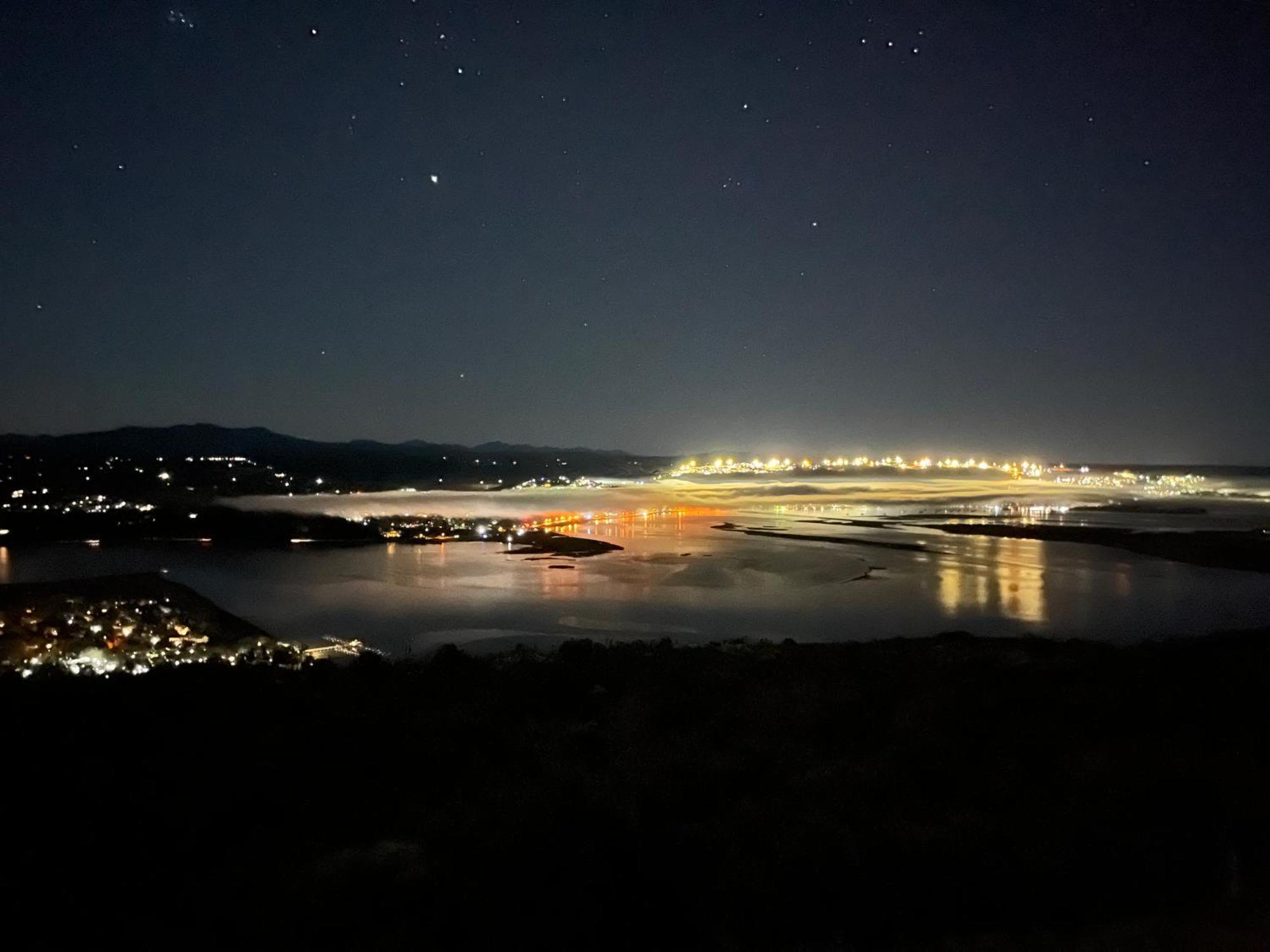 Die Uitzicht Guesthouse - Knysna Eksteriør bilde