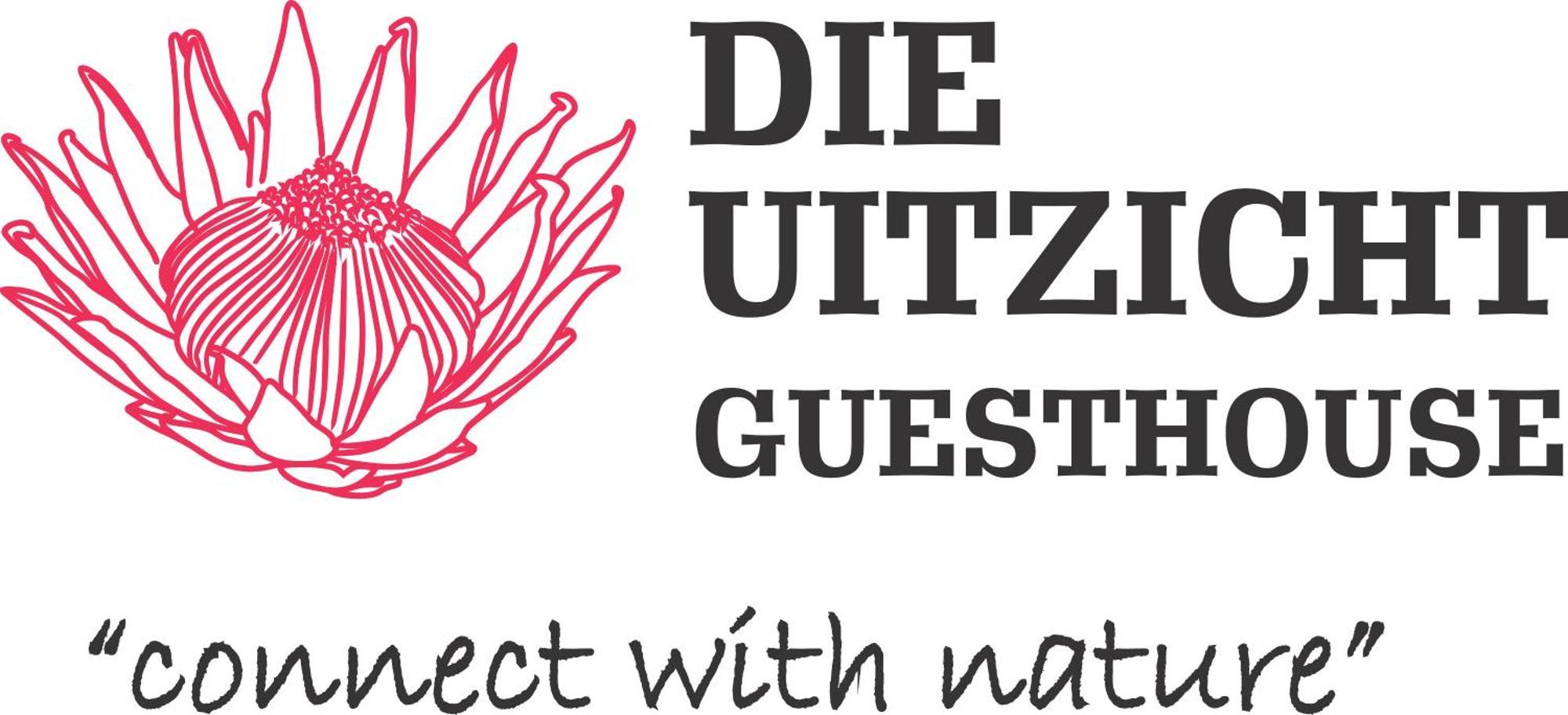 Die Uitzicht Guesthouse - Knysna Eksteriør bilde
