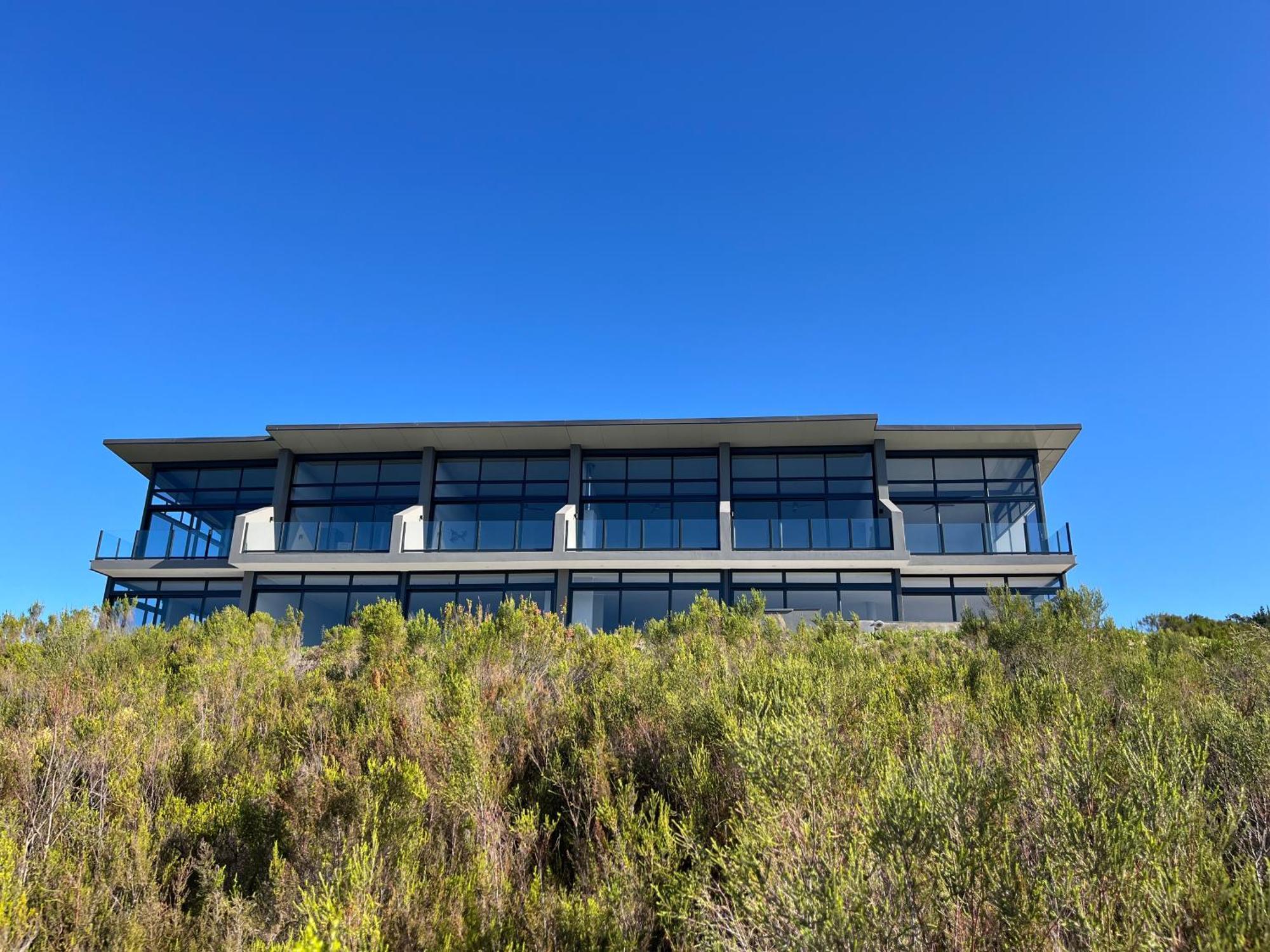Die Uitzicht Guesthouse - Knysna Eksteriør bilde