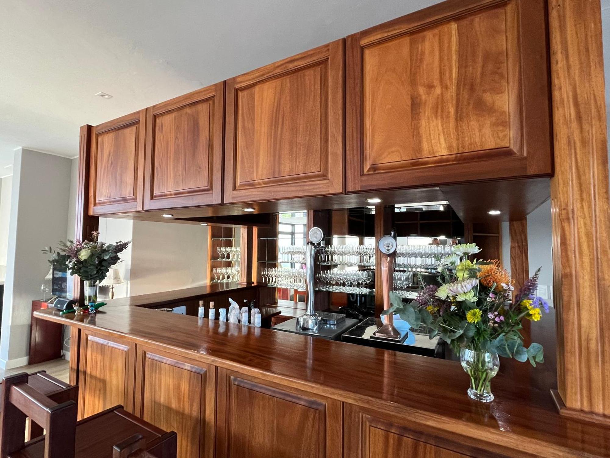 Die Uitzicht Guesthouse - Knysna Eksteriør bilde