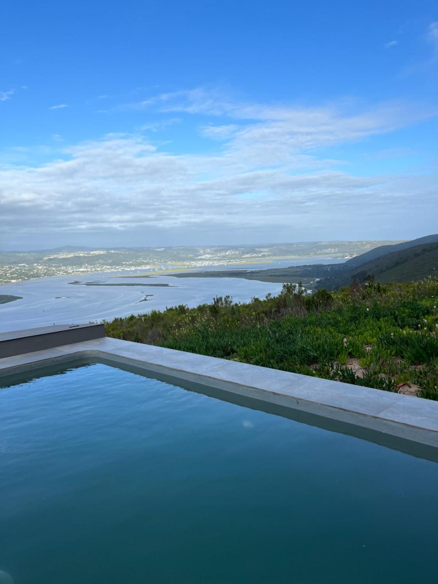 Die Uitzicht Guesthouse - Knysna Eksteriør bilde