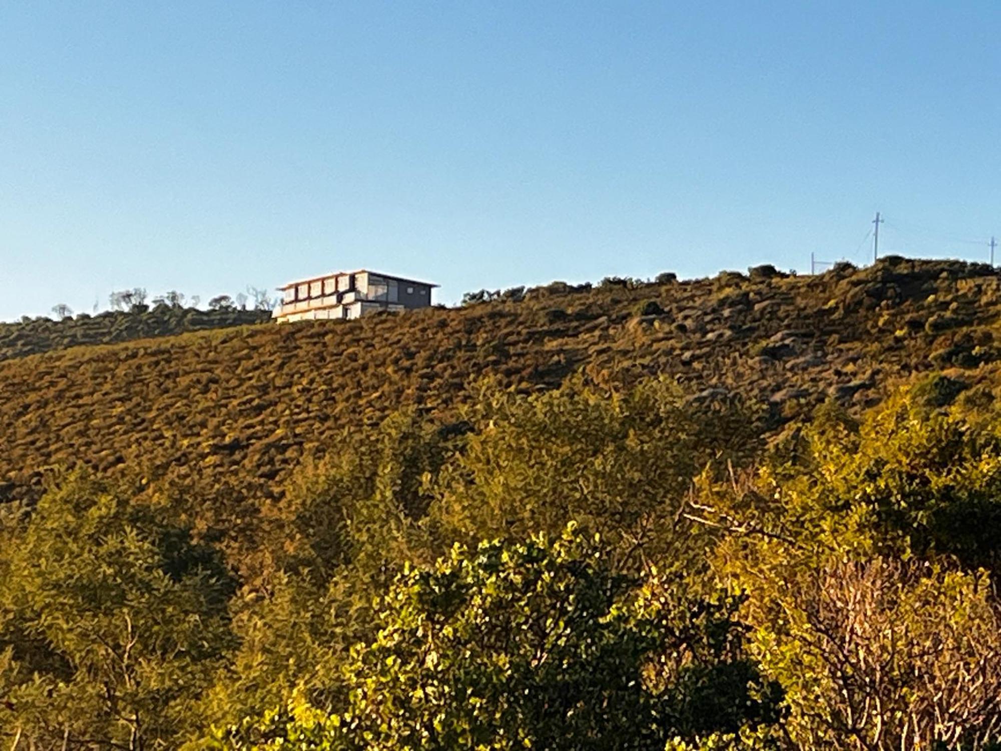 Die Uitzicht Guesthouse - Knysna Eksteriør bilde