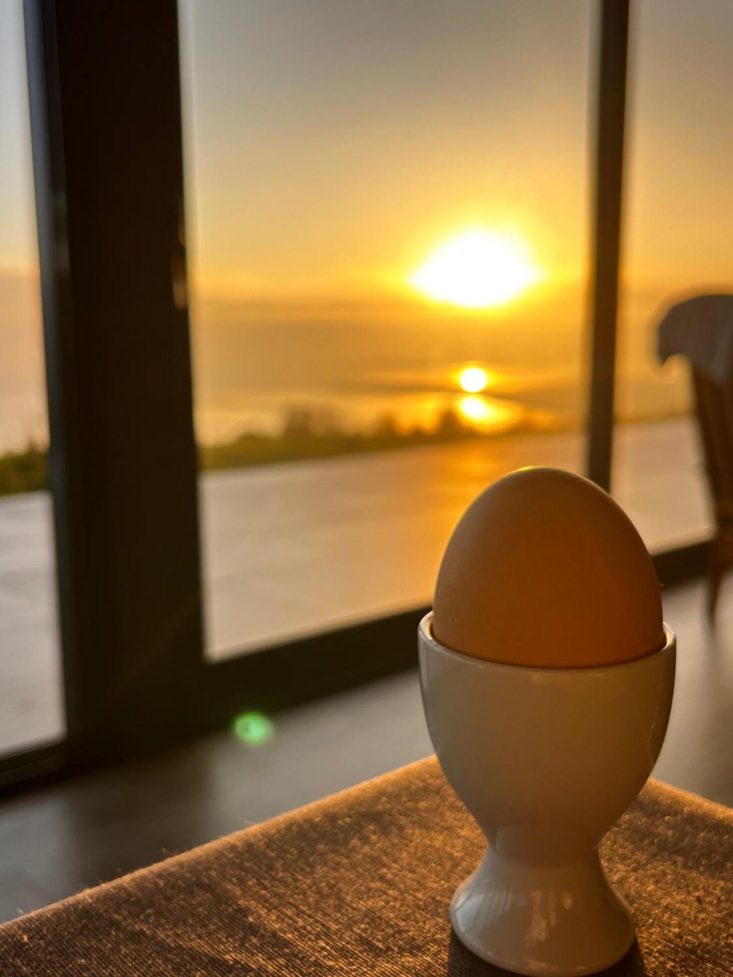 Die Uitzicht Guesthouse - Knysna Eksteriør bilde