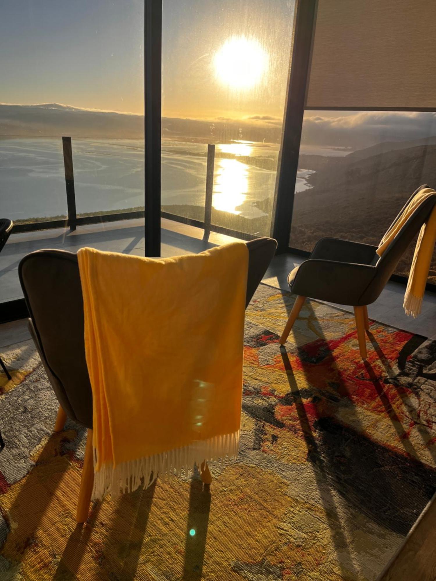 Die Uitzicht Guesthouse - Knysna Eksteriør bilde